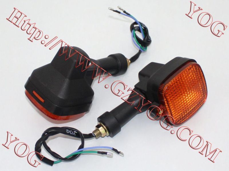 Winker Lamp, Turning Signal Light, Turn Light Lamp Indicator Luz Direccional Guia Direccional Guiniador for Fbtz 125 Fx200 Gy150 Dt200 Jh70