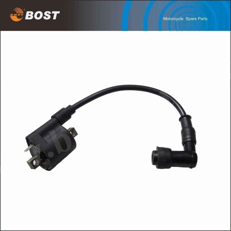 Motorcycle Spare Parts Motorcycle Electrical Parts Motorcycle Ignition Coil for Jy110 Motorbikes