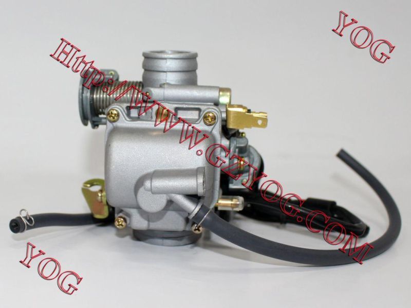 Yog Motorcycle Spare Parts Engine Carburetor for Bajaj Pulsar-180, Dy-100, Tvs Star Hlx-125