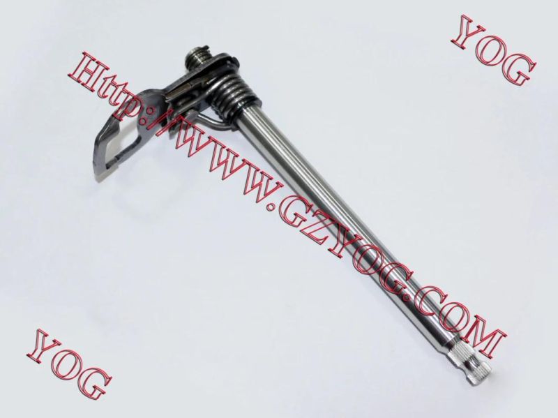 Motorcycle Spare Parts Motorcycle Kick Shaft Ybr125 Tvs Star Bajaj Boxer