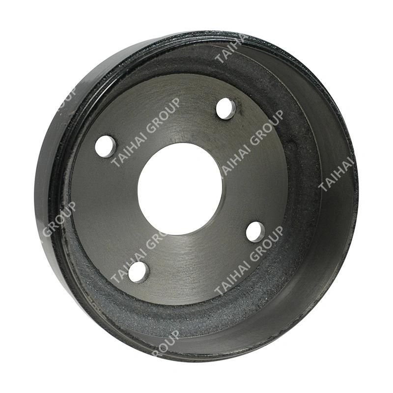 Yamamoto Motorcycle Spare Parts Wheel Flange for Chnining Motor Cg150