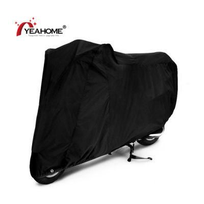 Outdoor Interlock TPU Fleece Motorcycle Cover Waterproof Cover