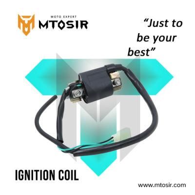 Mtosir High Quality Motorcycle Spare Parts Motorcycle Accessories Ignition Coil for Honda CB 125 Cc