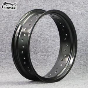 Borske Factory Aluminum Alloy Wheel Rims Mt 5.0X17 17 Inch Dirt Bike off Rode Rim