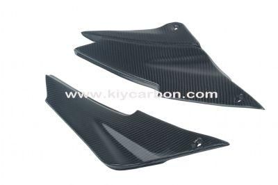 Carbon Fiber Motorcycle Part Lower Seat Trim for Kawasaki Zx6r 636