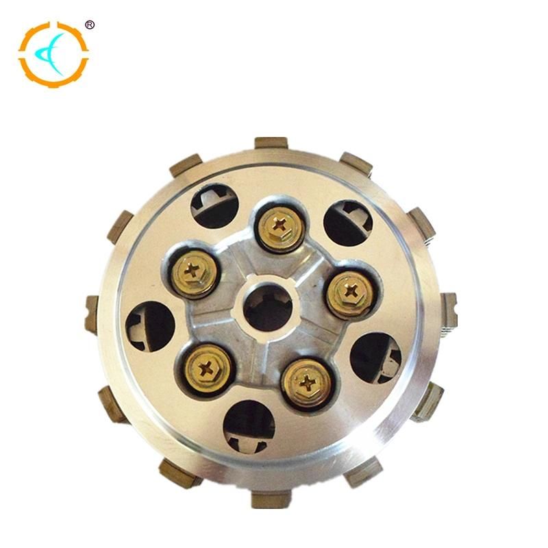 Yonghan High Quality Motorcycle Engine 125cc Clutch Center Set