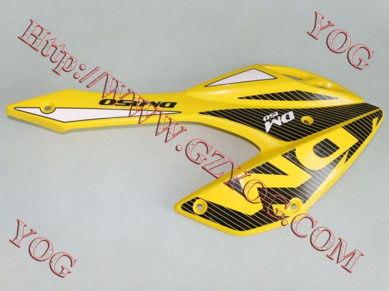 Motorcycle Spare Parts Oil Tank Fuel Tank Side Cover for Shineray 200/Skr200