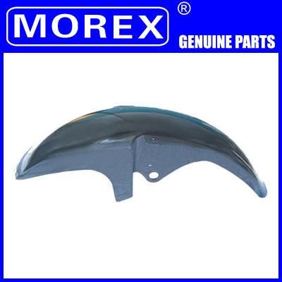 Motorcycle Spare Parts Accessories Plastic Body Morex Genuine Front Fender 204427