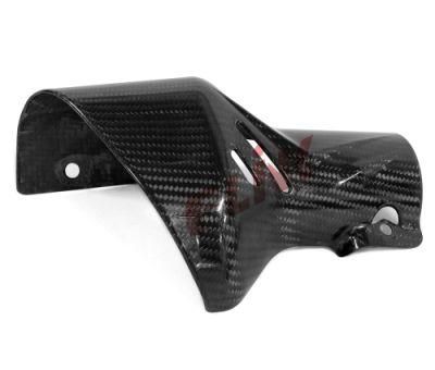 100% Full Carbon Heat Shield with Chain Guard for BMW S1000rr 2020