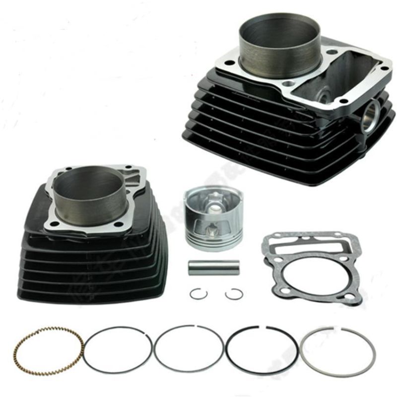 High Quality Motorcycle Spare Parts Cylinder Kit for Honda Cg150 Akt150 Sy150