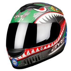 DOT ABS Full Face Motorcycle Helmet Removable and Washable Liner