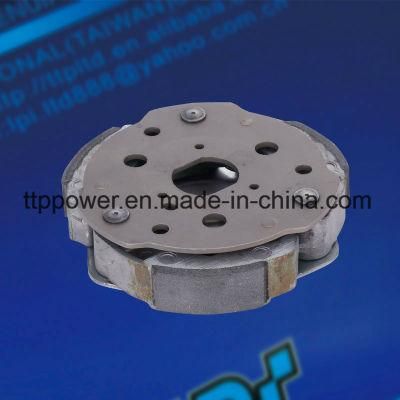 Spin Motorcycle Transmission Parts Motorcycle Clutch Block, Friction Block, Driven Plate