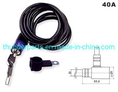 Chain/Disk Lock for Motorcycles/Moto Accesorios Cerraduras Universal Type 04