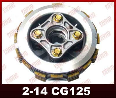 Cg125/150/200 Clutch Hub Comp. Original Motorcycle Parts