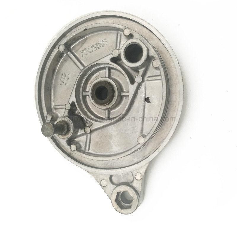 Ww-7022 Jh70/Dy100 Rear Wheel Rim Hub Brake Cover Assembly Motorcycle Part