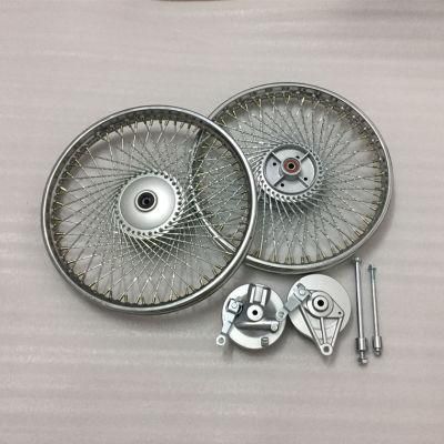 Cqjb Motorcycle Customized CNC Rims