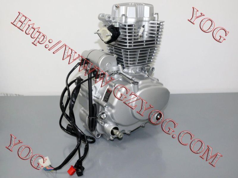 Motorcycle Spare Parts Scooter Engine Gy6-80/125
