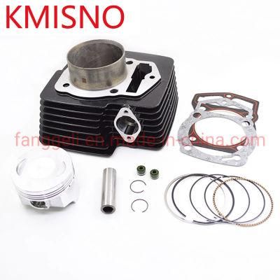 60 Motorcycle Cylinder Kit 69mm Bore for Irbis XP250p XP 250 P Vj250 169fmm 250cc off Road Dirt Bike