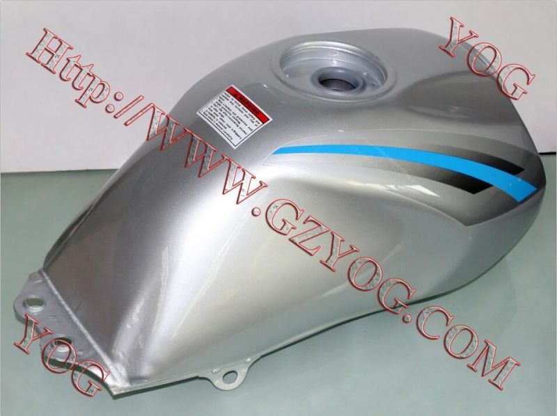 Yog Motorcycle Spare Parts Fuel Oil Tank Ybr125 Wy125 FT150ts