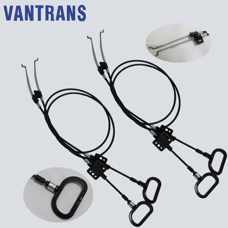 Yog Motorcycle Spare Parts Brake Cable Tvs Star