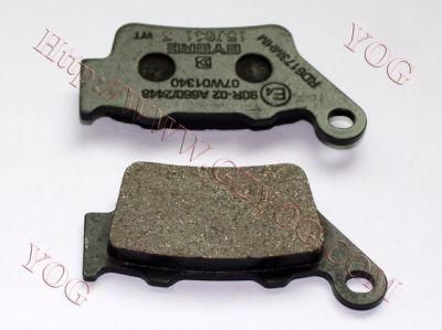 Brake Pads Pastillas De Freno De Motocicleta Bajaj Pulsar Gsf400