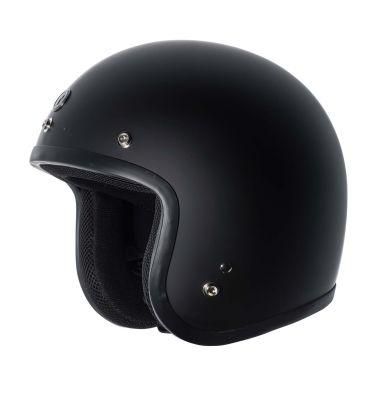 Classic Jet Helmet for Moped and Scooter Open Face Helmet Lid Motorbike Jet Scooter for Men Women Unisex