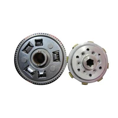 Motorcycle Parts Bajaj Class 175-180 Clutch Assembly Exported to Africa, South America, and Other Countries