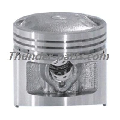 Motorcycle Piston Kit/Ring Sets/Juego Piston Con Anillos PARA Moto Cg125