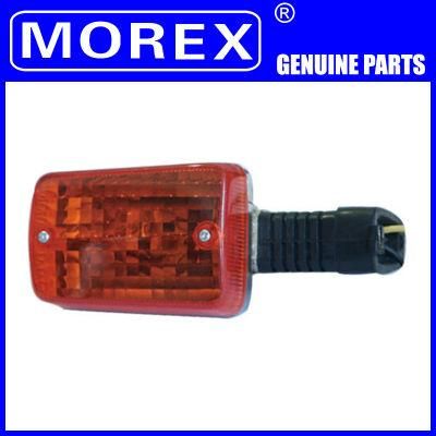 Motorcycle Spare Parts Accessories Morex Genuine Headlight Taillight Winker Lamps 303156