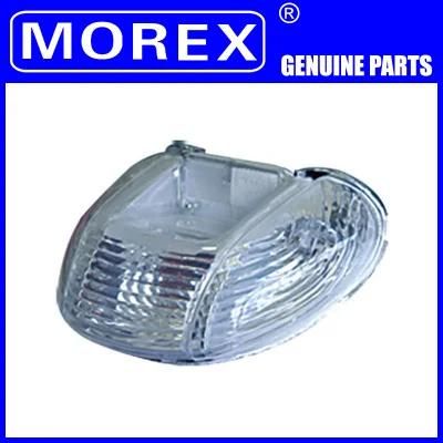 Motorcycle Spare Parts Accessories Morex Genuine Headlight Winker &amp; Tail Lamp 302975