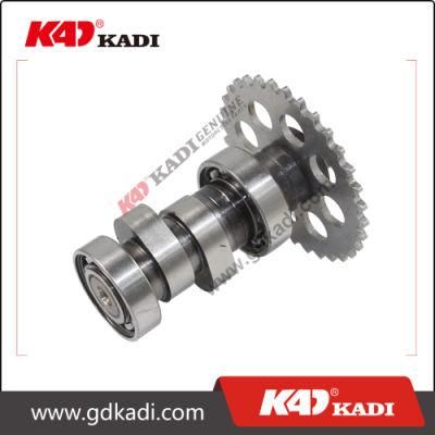 Silver Camshaft of Motorcycle Parts