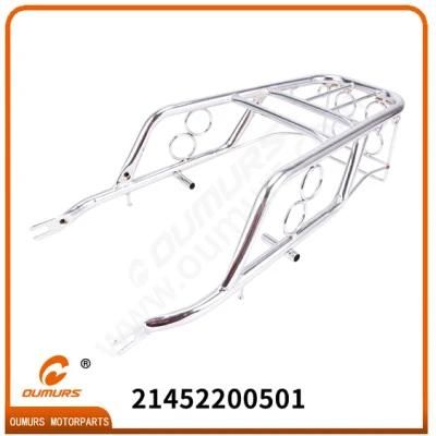 Lifan Motorcycle Gn Cg Rear Rack Motorcycle Body Spare Part for Lifan 125 150