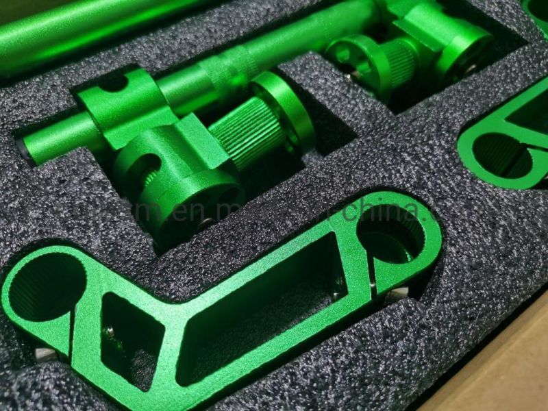 Cqjb Refitting Faucet Separation Handlebar Aluminum Alloy