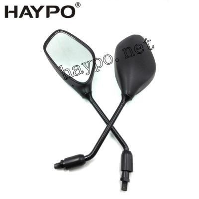 Motorcycle Parts Rearview Mirror for Haojue Hj125 Elegant