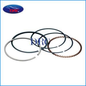 Motorcycle Parts Piston Ring for Gy6 125