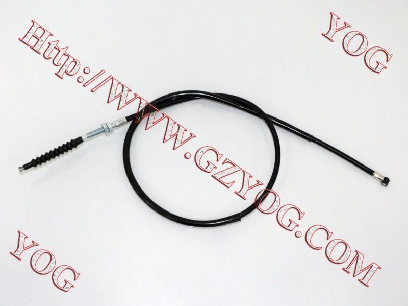 Yog Motorcycle Spare Parts Clutch Cable for Bajajbm100esks, CB125acek52, Pop100