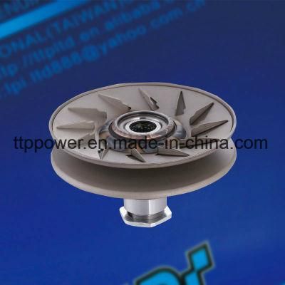 Kvb Motorcycle Transmission Parts Motorcycle Drive Pulley, Belt Drive Plate