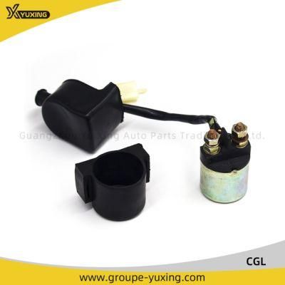 Motorcycle Spare Parts Scooter Accessories Motorcycle Relay for Honda Cgl