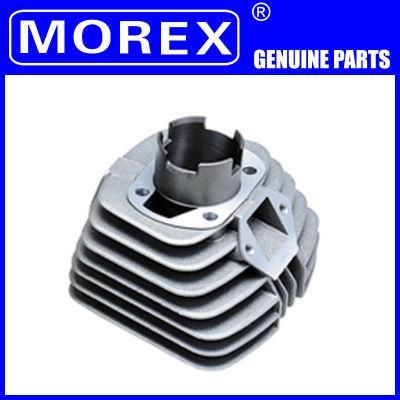 Motorcycle Spare Parts Accessories Morex Genuine Piston Kits &amp; Block Cylinder for Engine F1 Original Honda Suzuki YAMAHA Bajaj