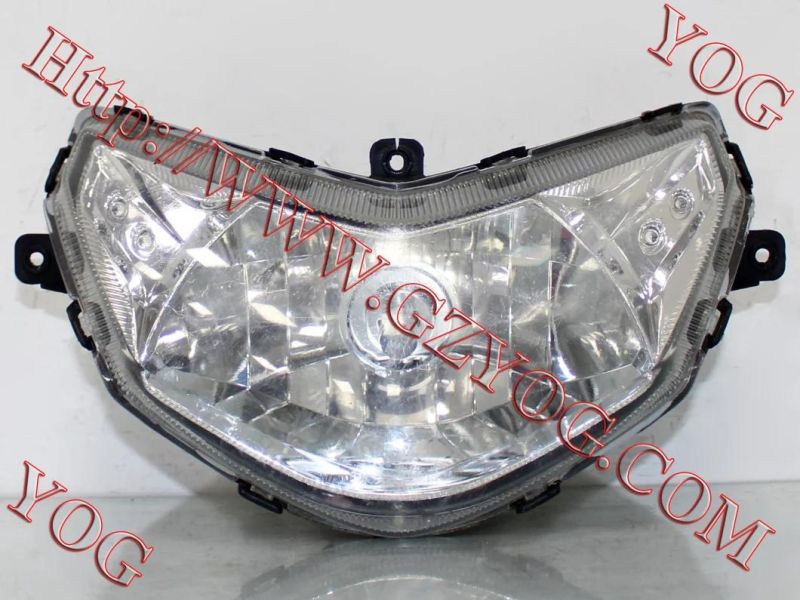 Motorcycle Parts Motorcycle Headlight for Honda Smash110