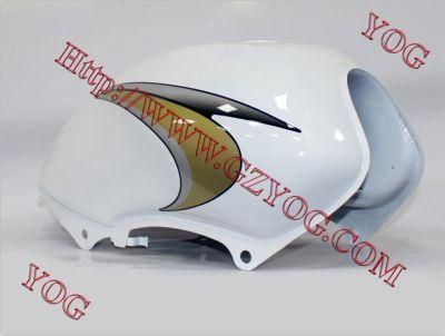 Yog Motorcycle Spare Parts Fuel Oil Tank Ybr125 Wy125 FT150ts
