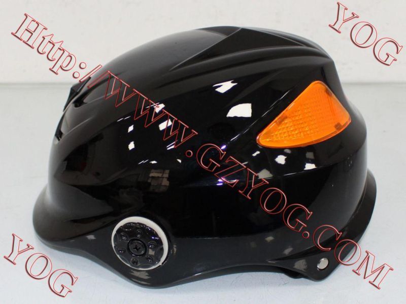 Motorcycle Casco Half Face Helmet M L XL Size