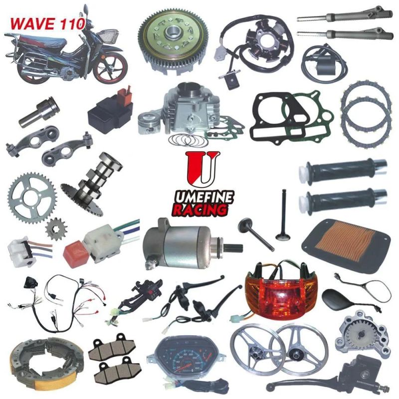 Motorcycle Spare Parts Motorcycle Engine Parts An150 Cylinder Kit