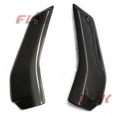 100% Full Carbon Side Panels Lower for Ducati V4 Streetfigher 2020