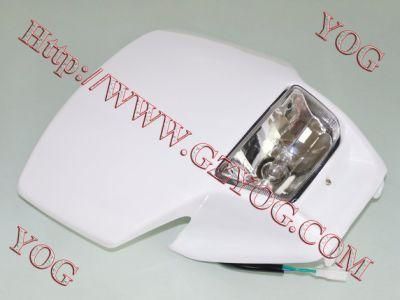 Motorcycle Headlamp Foco Delantero off-Road Gy200 Tvsstar XL125