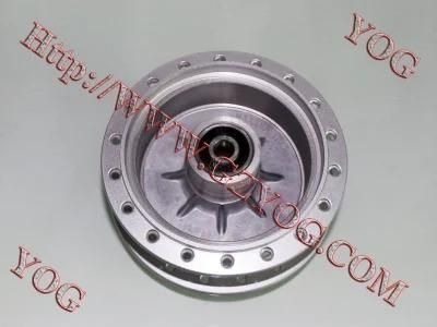 Motorcycle Spare Parts Motorcycle Rear Wheel Hub Complete Ax100 Cg125 Zj125
