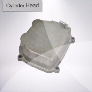 Motorcycle Part Cylinder Head and Cover for Gy6125/150