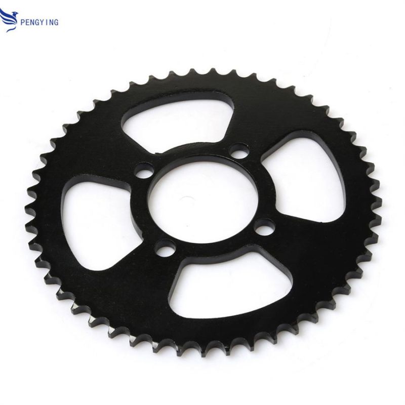 The Rear Sprocket of Motorcycle Accessories Fit for YAMAHA Dt125 Two-Stroke off-Road Bicycle Sprocket