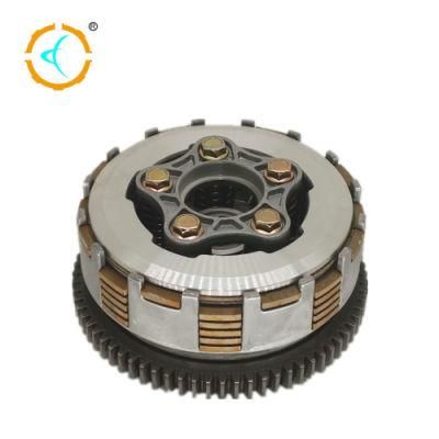 Motorcycle Engine Parts Clutch Assy for Honda Motorcycles (CG260)