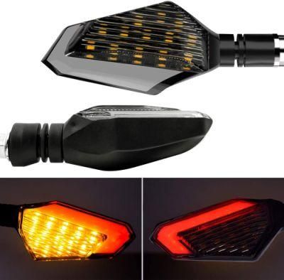 Motorcycle Rear Turn Signal Indicator Light for Kawasaki Honda Cbr600rr 2003-2006 Cbr1000rr 2004-2007 CB1300sf 2003-2012